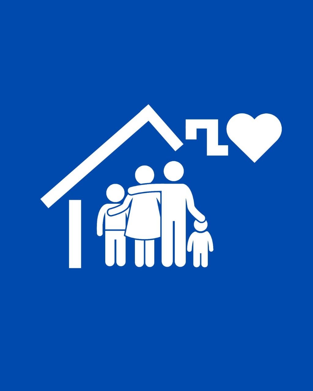 Logo Igreja Batista Nova Família